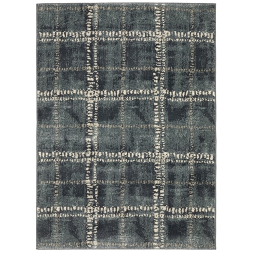9'10" X 12'10" Rectangle Rug