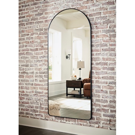 Sethall Floor Mirror