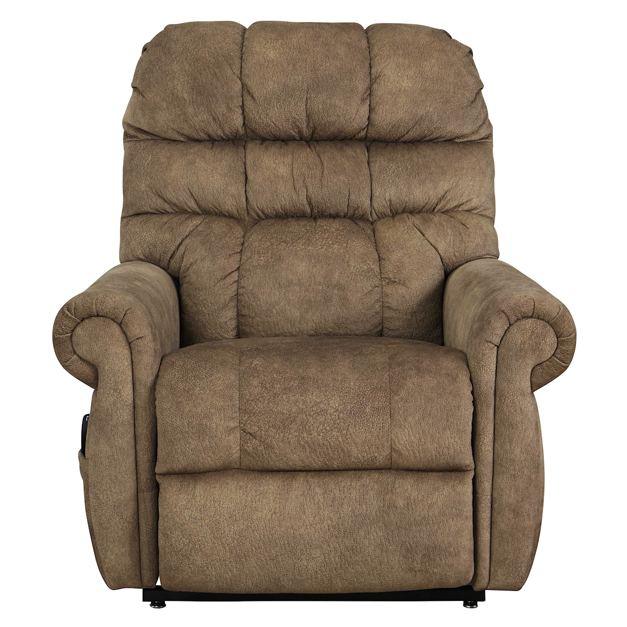 Signature Design by Ashley Mopton Power Lift Recliner
