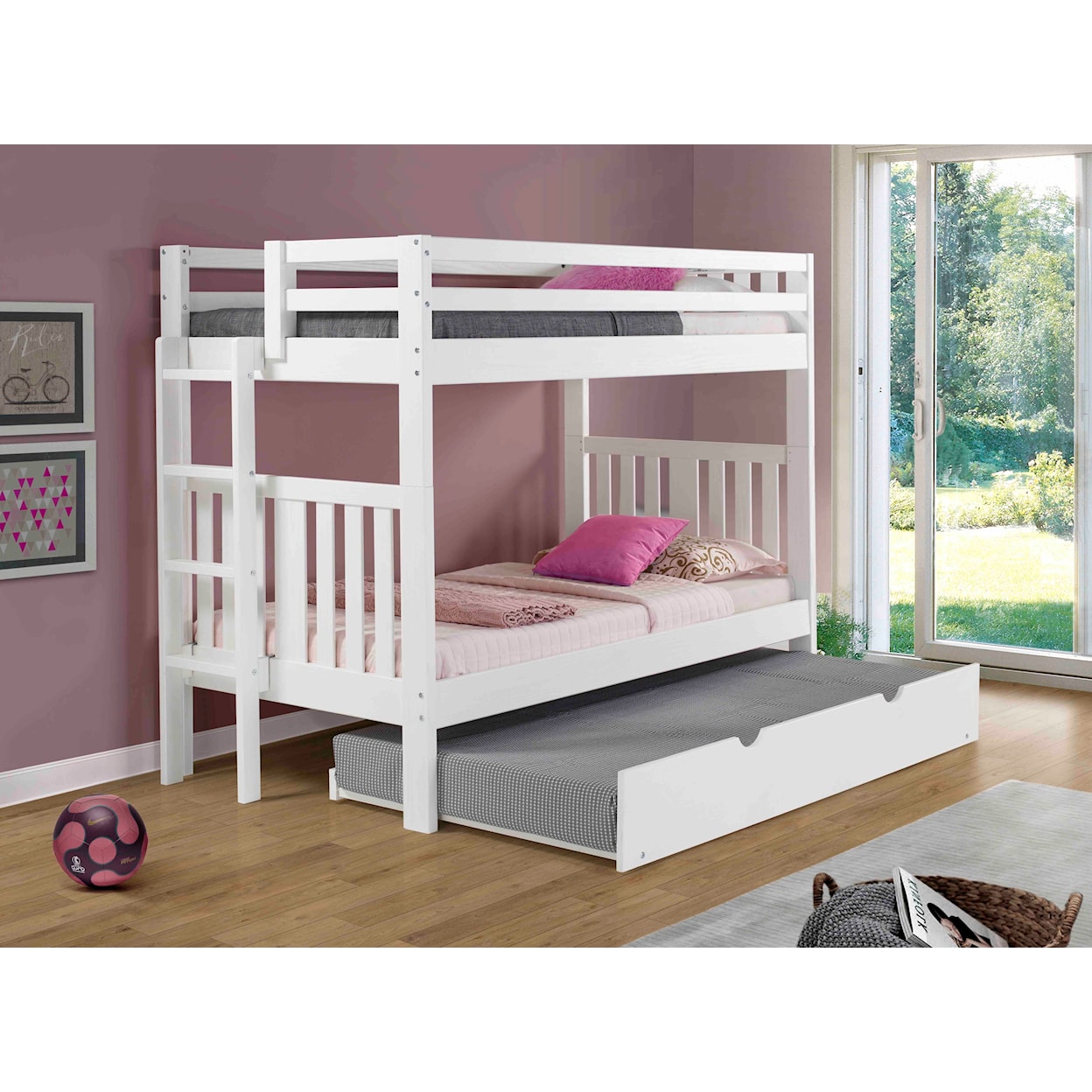 Innovations Cambridge Twin Bunk Bed