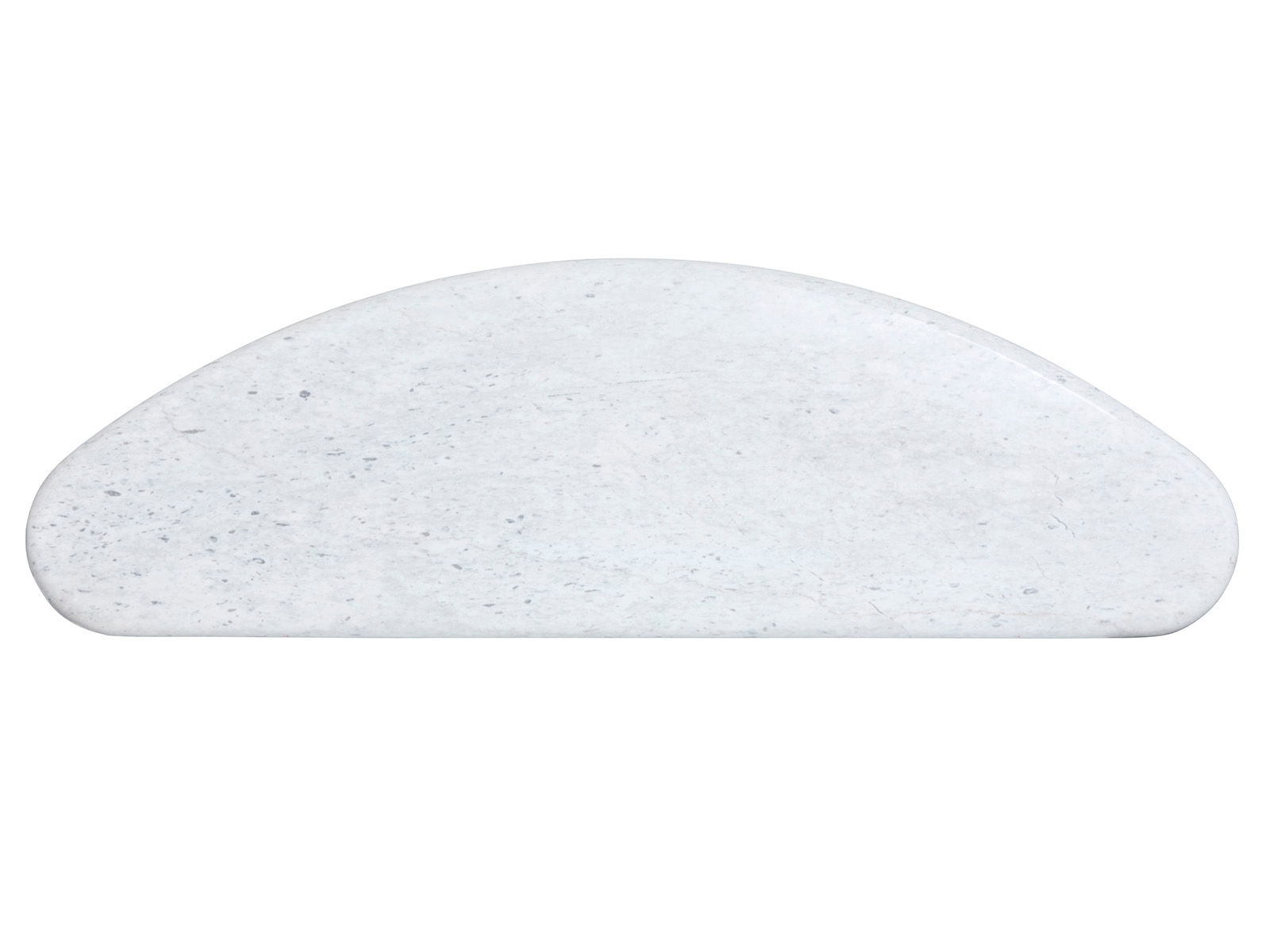 Semi-Circle Sofa Table