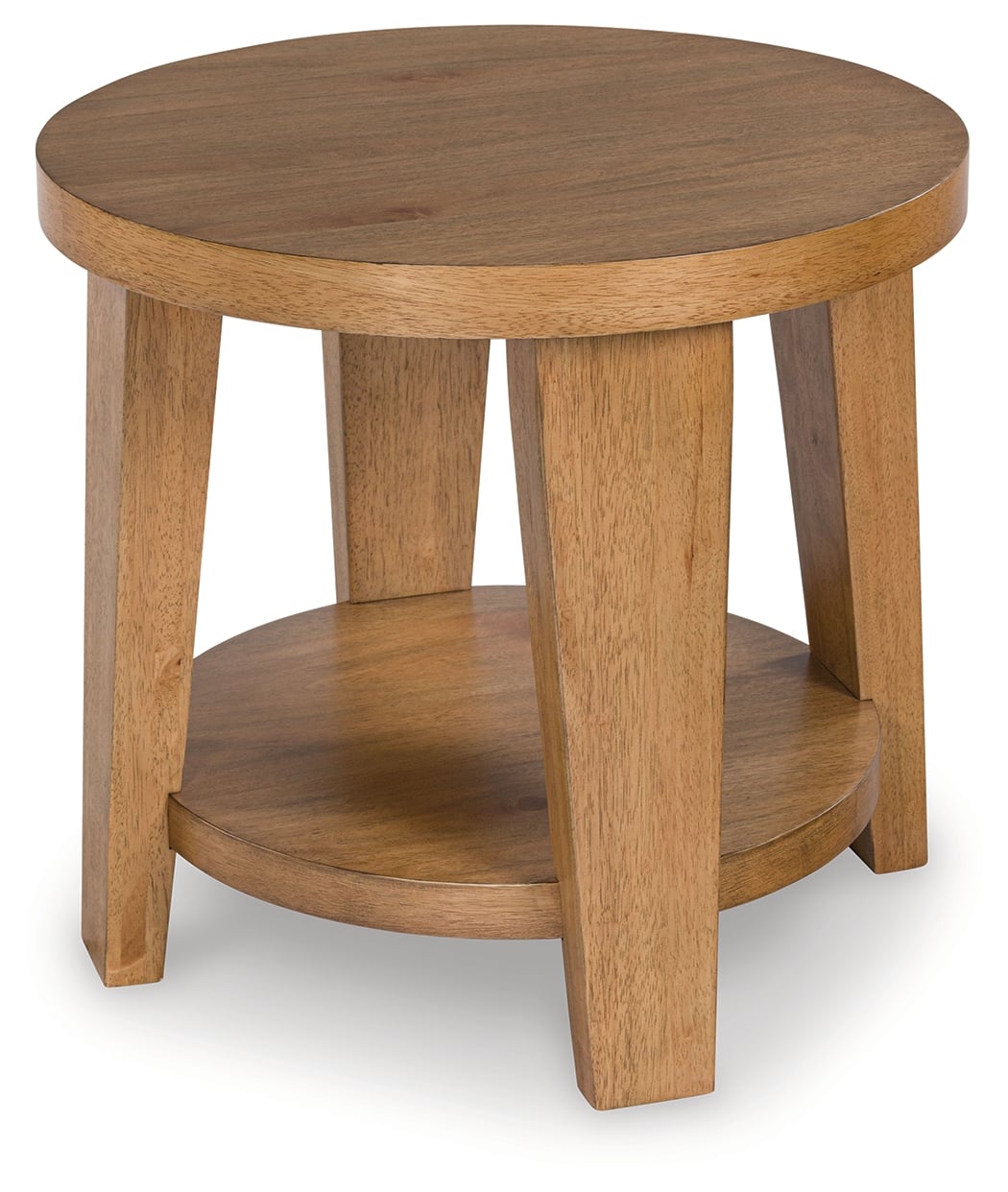 Signature Design by Ashley Kristiland Round End Table