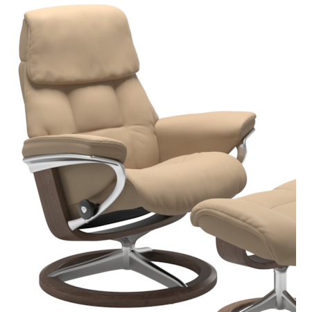 Large Signature Chair