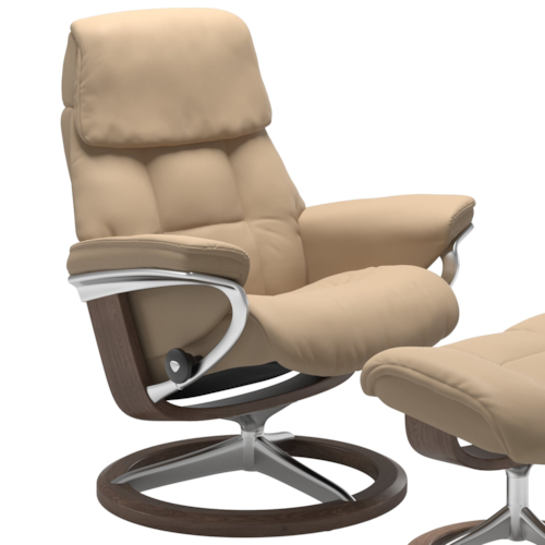 Large Signature Reclining Chair