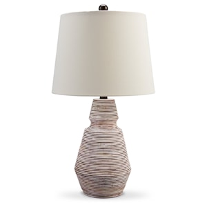 StyleLine Jairburns Table Lamp (Set of 2) - L243284