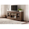 Ashley Furniture Signature Design Boardernest Extra Large TV Stand