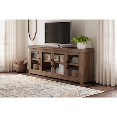 Extra Large TV Stand