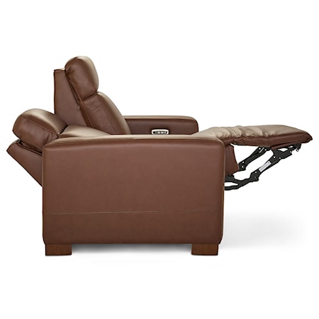 Power Reclining Loveseat