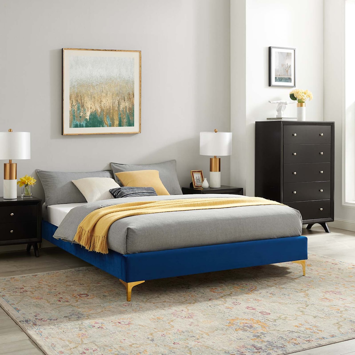 Modway Sutton Full Bed Frame