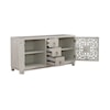 Liberty Furniture Sundance 3-Drawer Accent Cabinet