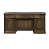 Liberty Furniture Amelia--487 Jr Executive Desk