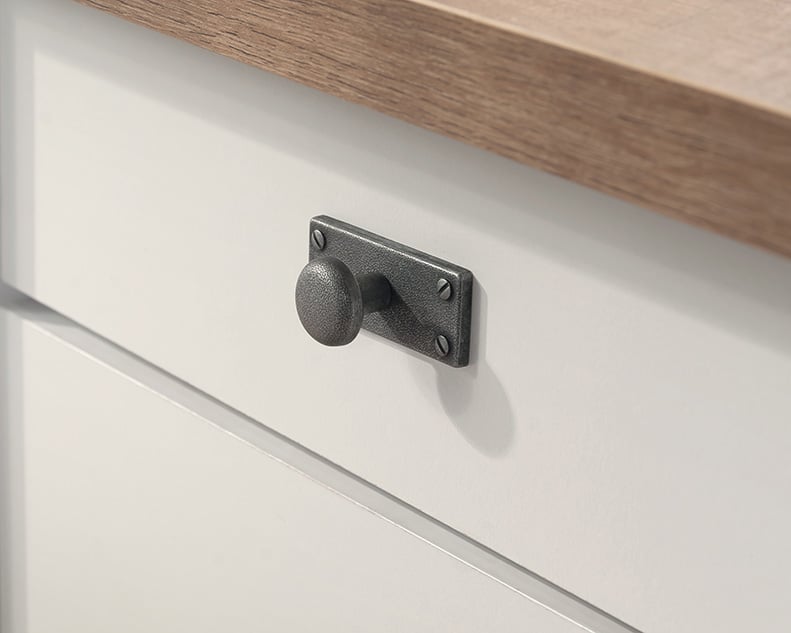 Double Pedestal Executive Desk