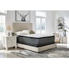 Sierra Sleep Ultra Luxury ET with Memory Foam Queen Plush Mattress