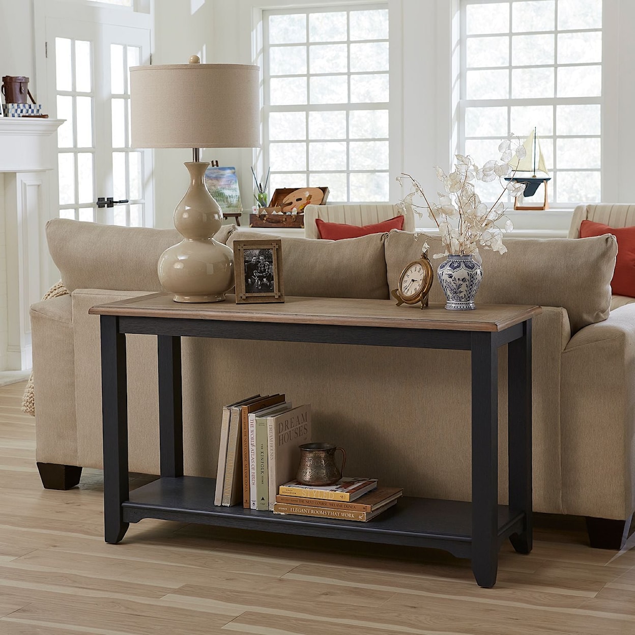 Libby Summerville Rectangular Sofa Table