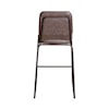 Steve Silver Maha MAHA BROWN PUB STOOL |