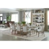 Paramount Furniture Americana Modern Dining Table