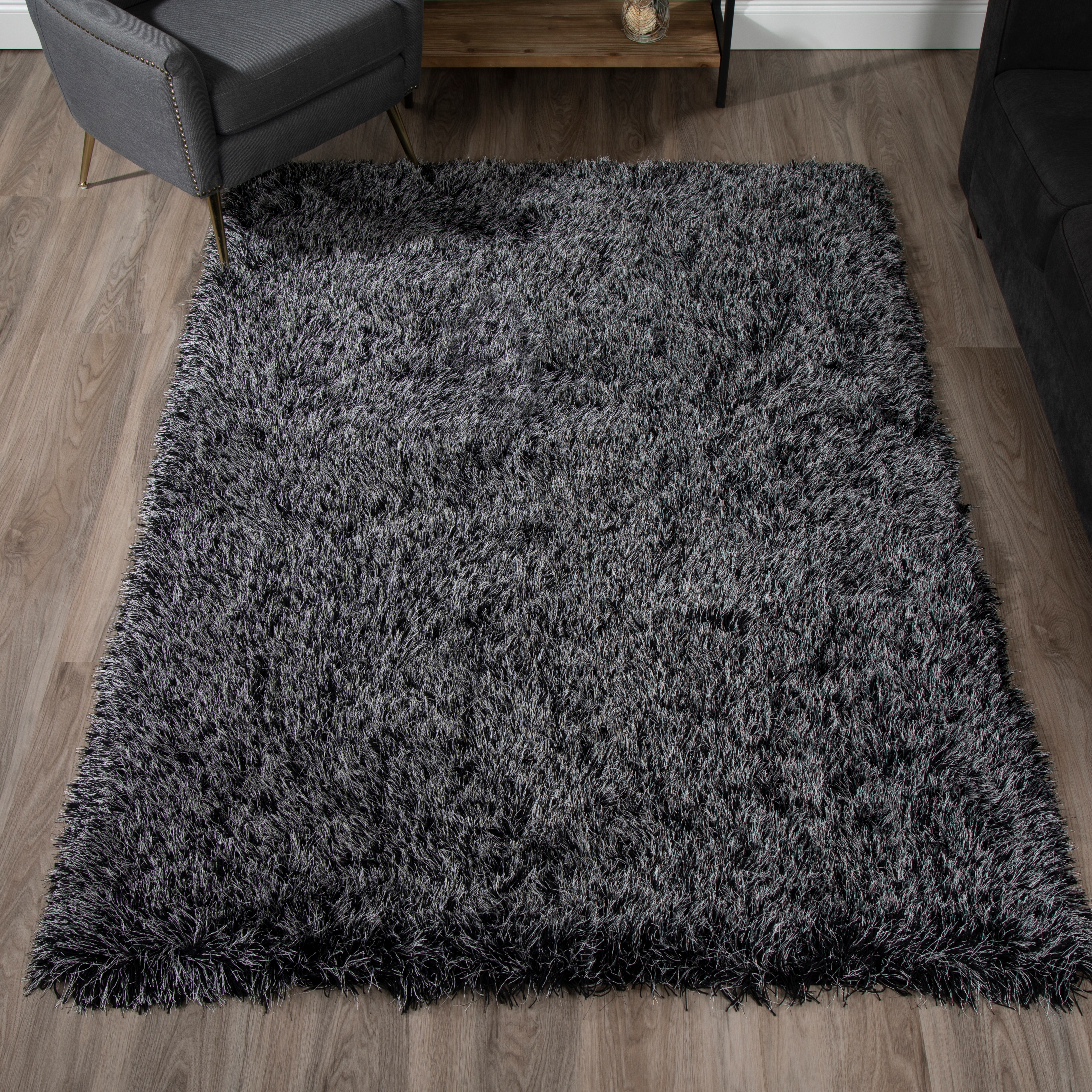 Midnight 9'X13' Area Rug