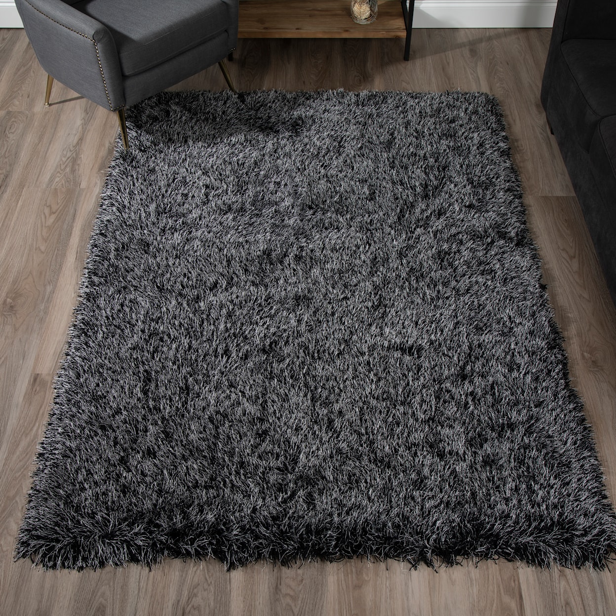 Dalyn Impact Midnight 8'X10' Area Rug