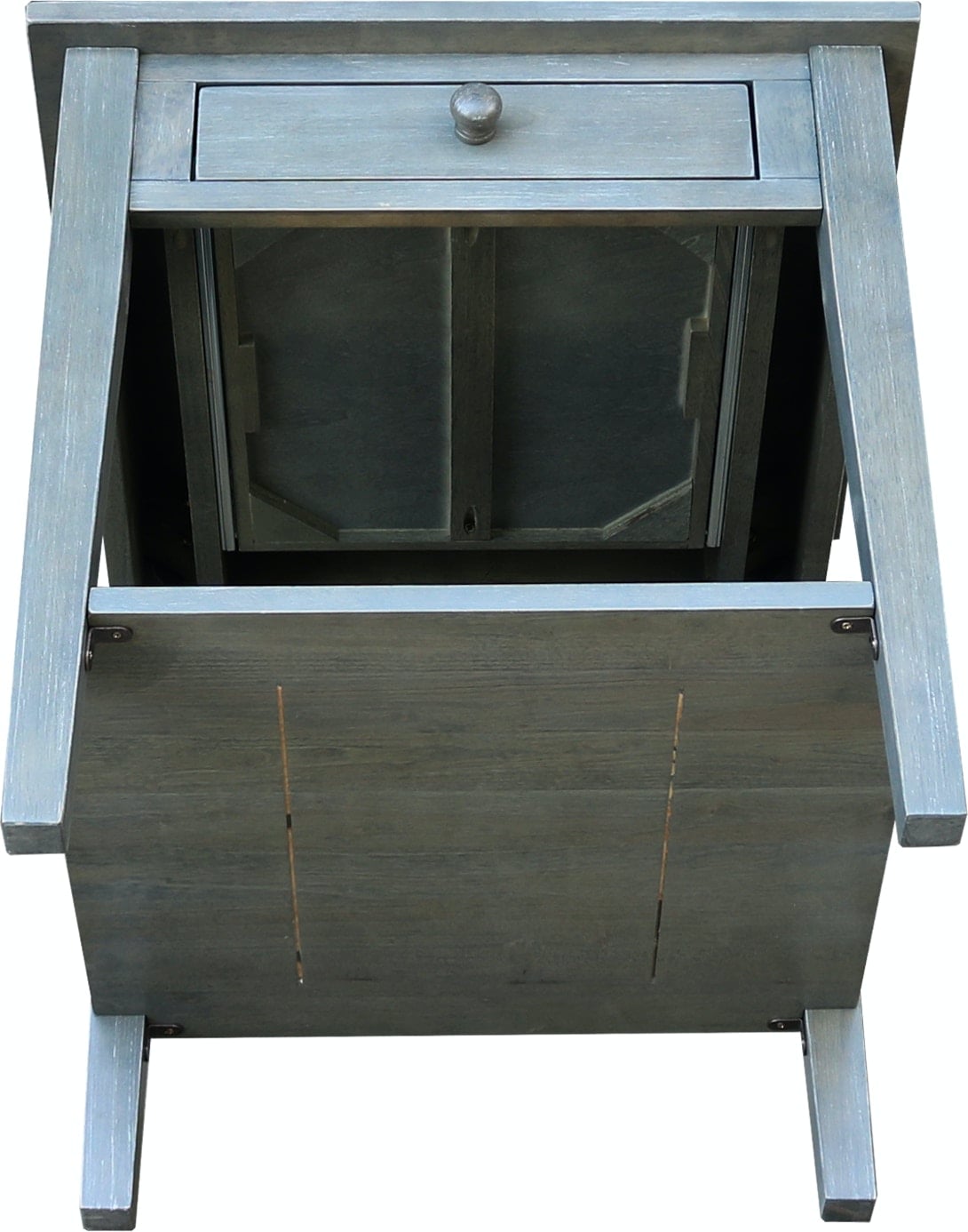 John Thomas Destinations End Table