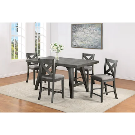 5-Piece Dining Set