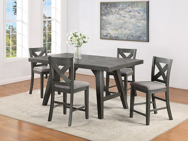 5-Piece Dining Set