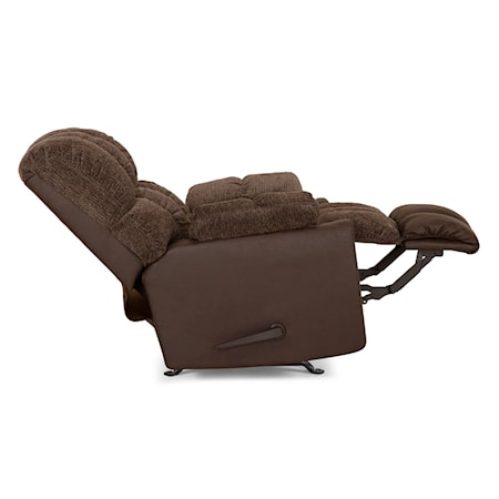 Power Rocker Recliner