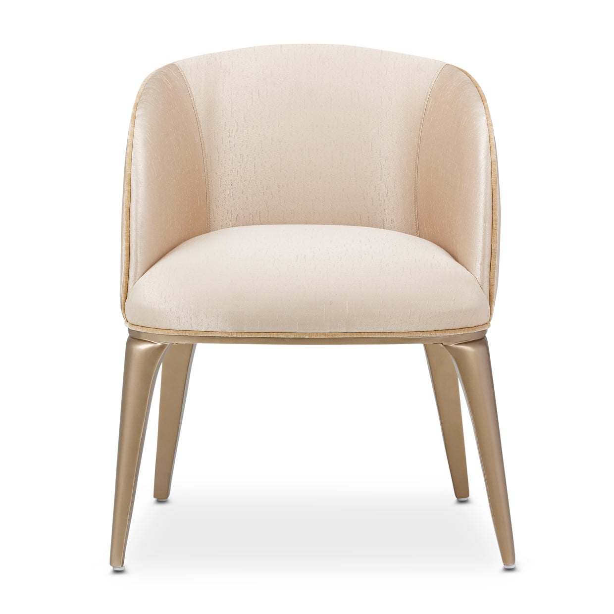 Upholstered Vanity Chair