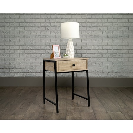 North Avenue 1-Drawer Nightstand