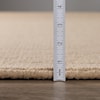 Dalyn Monaco Sisal Sandstone 3'6"X5'6" Rug