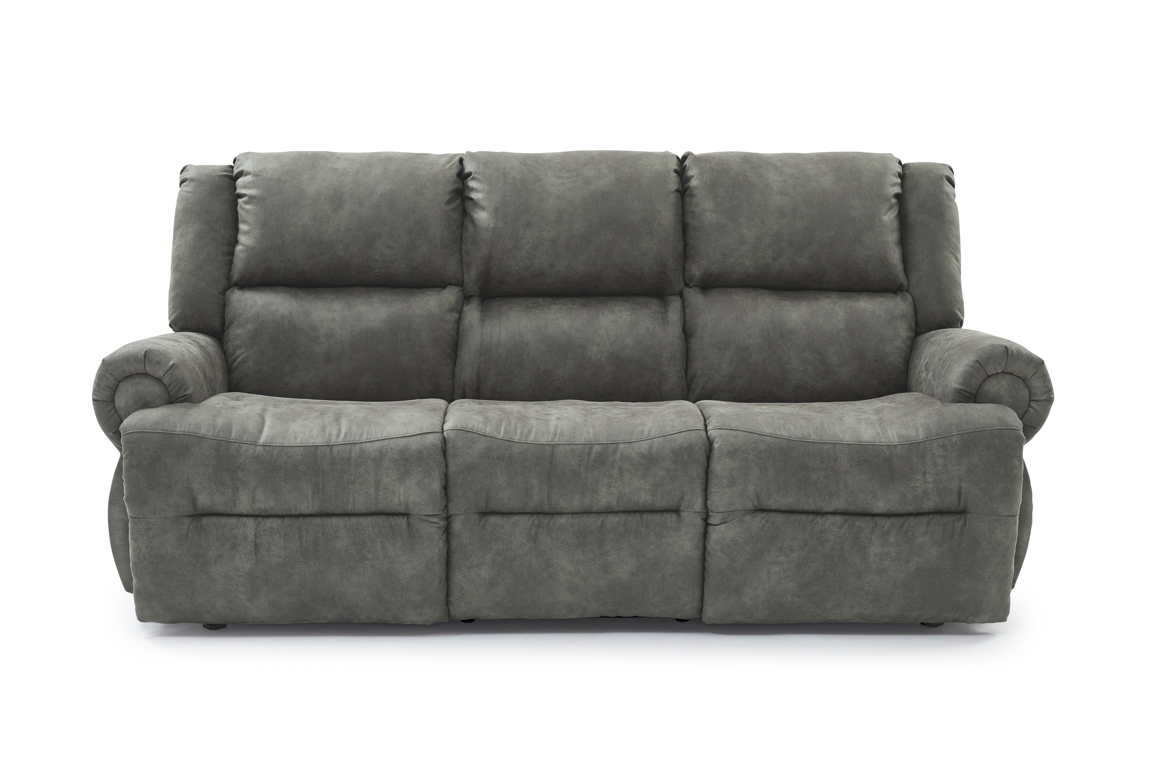 Manual Reclining Sofa
