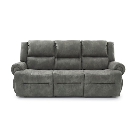 Manual Reclining Sofa