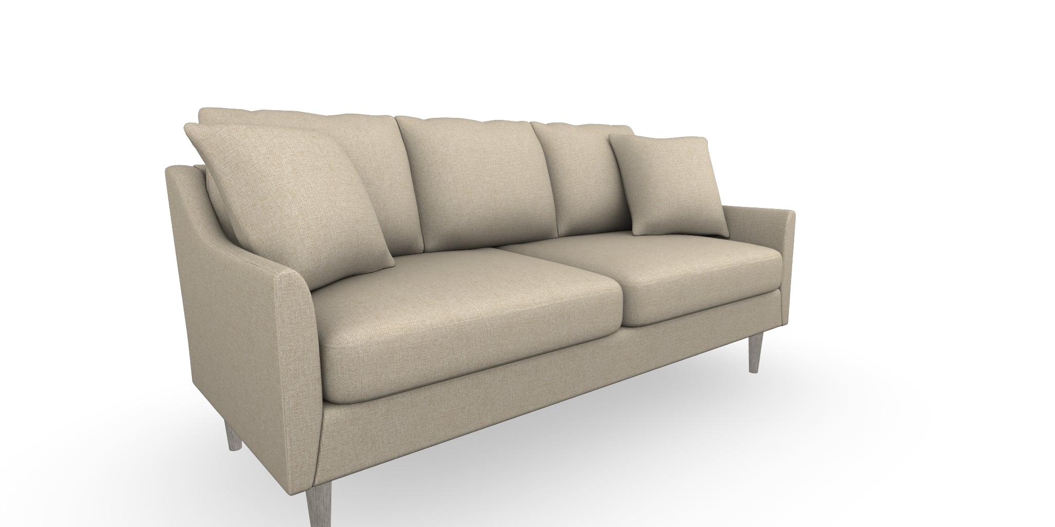 Best Home Furnishings Smitten Stationary Sofa