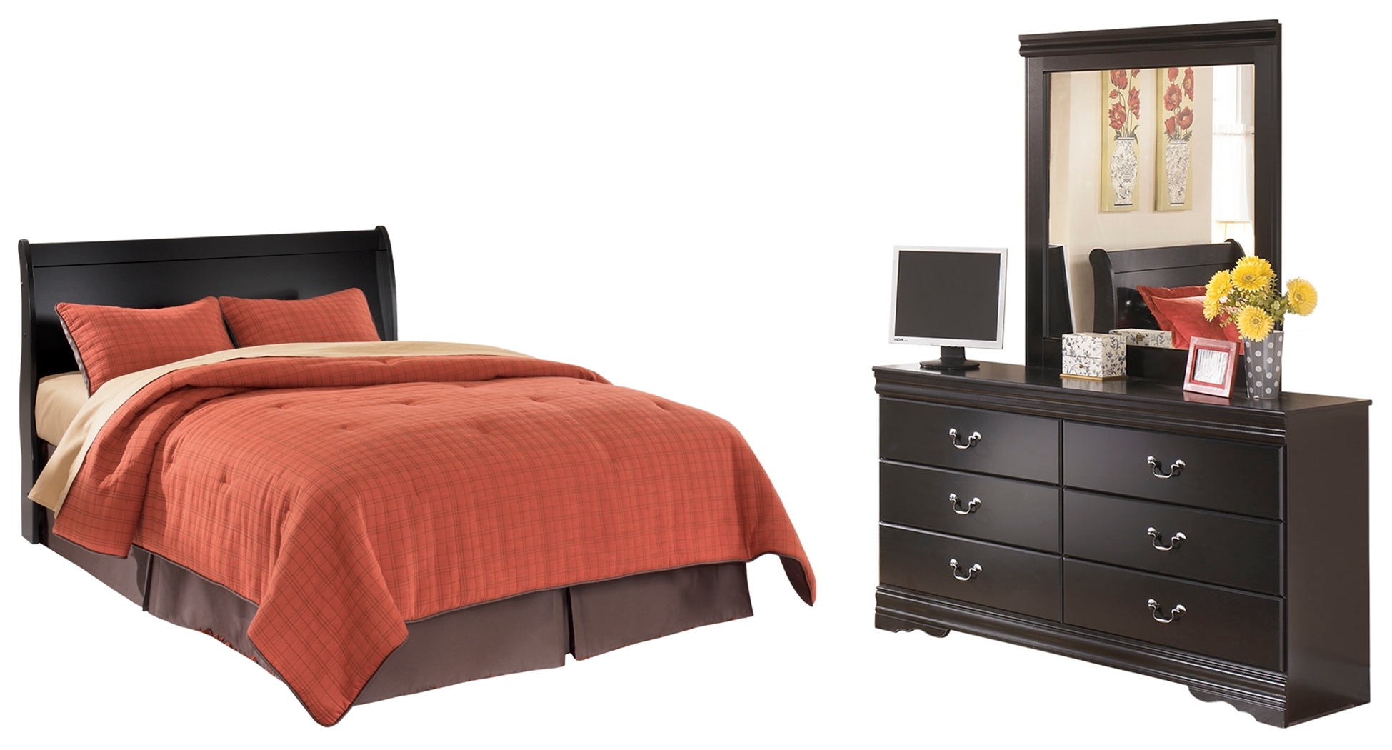 Queen Bedroom Set