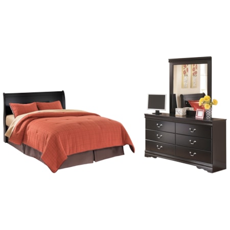 Queen Bedroom Set