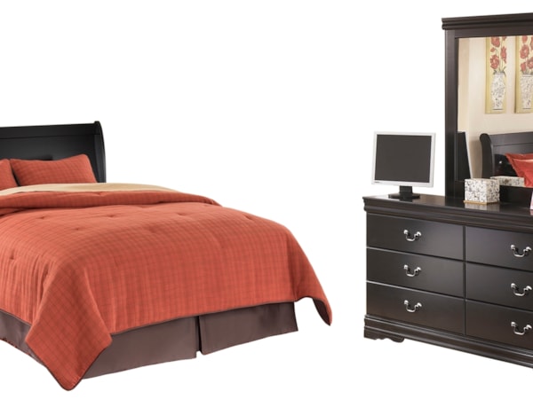 Queen Bedroom Set