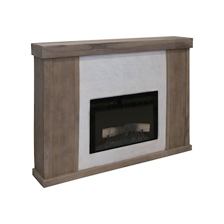 Fireplace Mantel