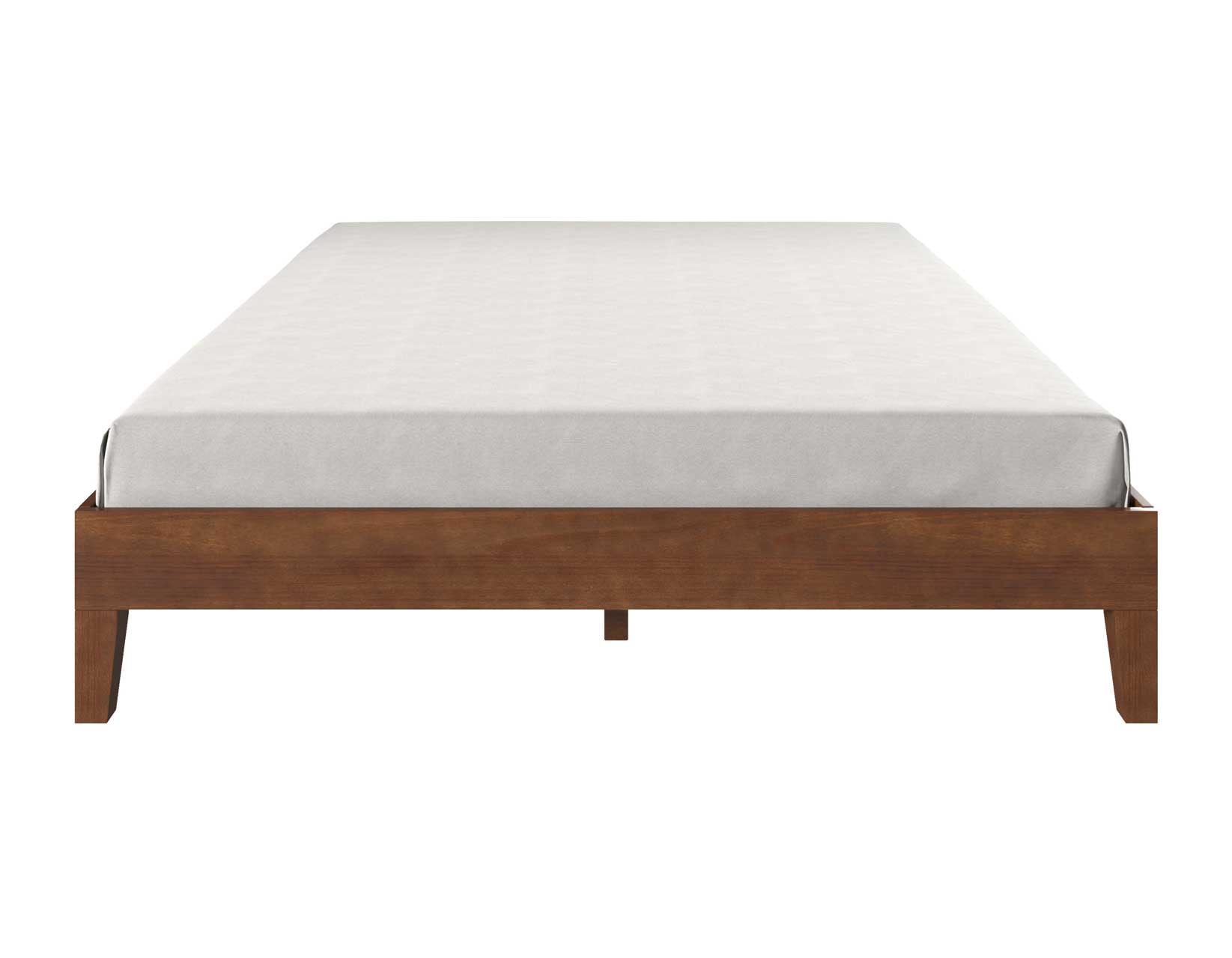Queen Platform Bed
