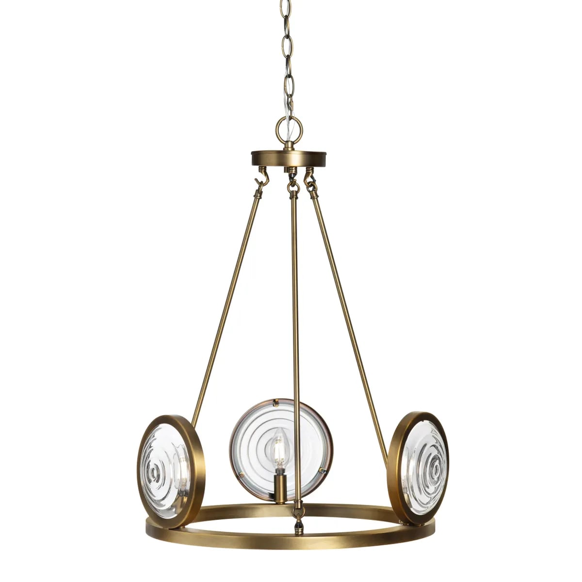 Albany 3 Light Pendant