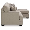 Ashley Furniture Signature Design Stonemeade Sofa Chaise