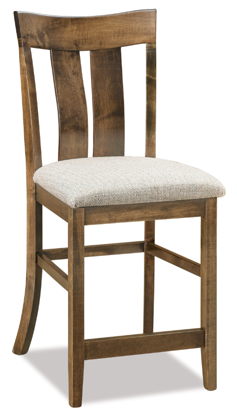 Upholstered Counter Stool