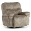 Best Home Furnishings Leya Power Rocker Recliner with Tilt Headrest