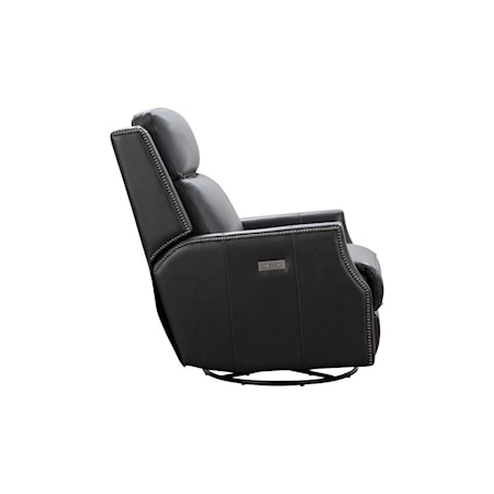 Power Swivel Glider Recliner