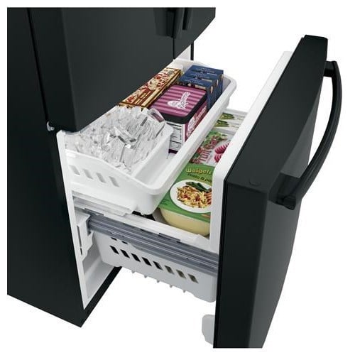 GE Appliances Refrigerators French Door Freestanding Refrigerator