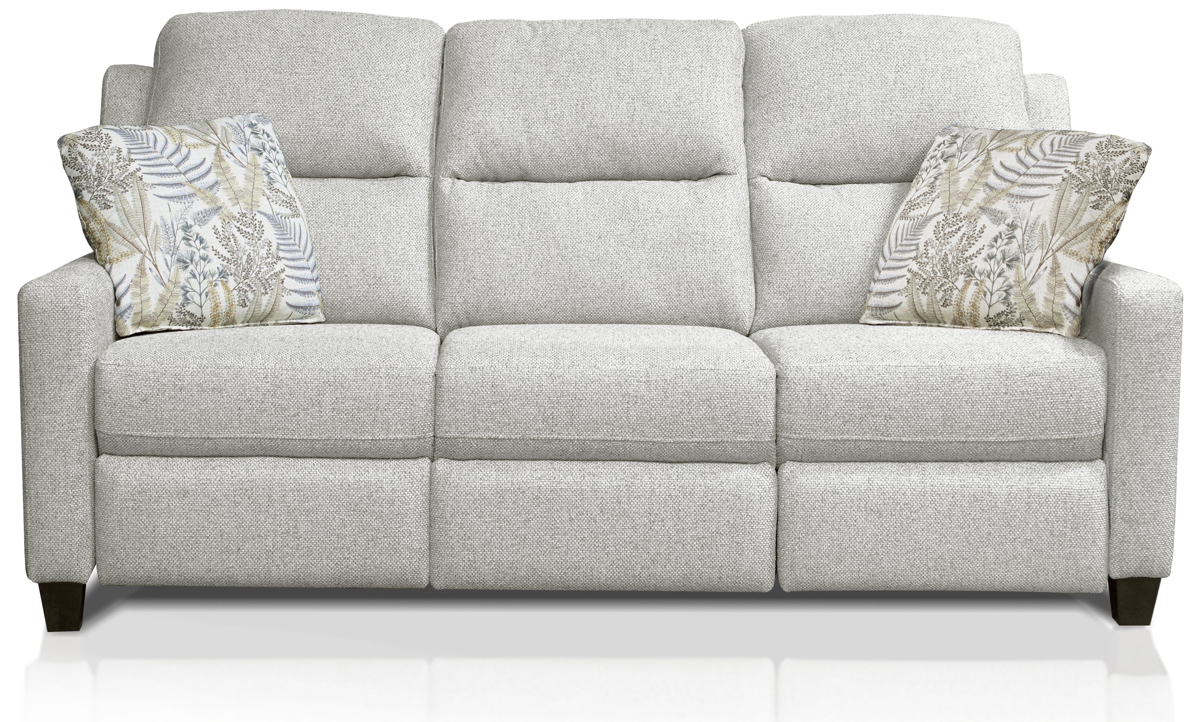 England EZ4F00/H Series Dual Power Reclining Sofa