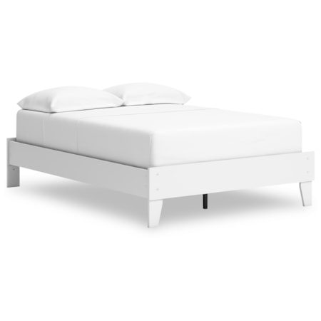 Full Platform Bed