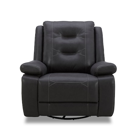 Power Swivel Glider Recliner