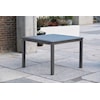 Signature Design by Ashley Eden Town Outdoor Dining Table