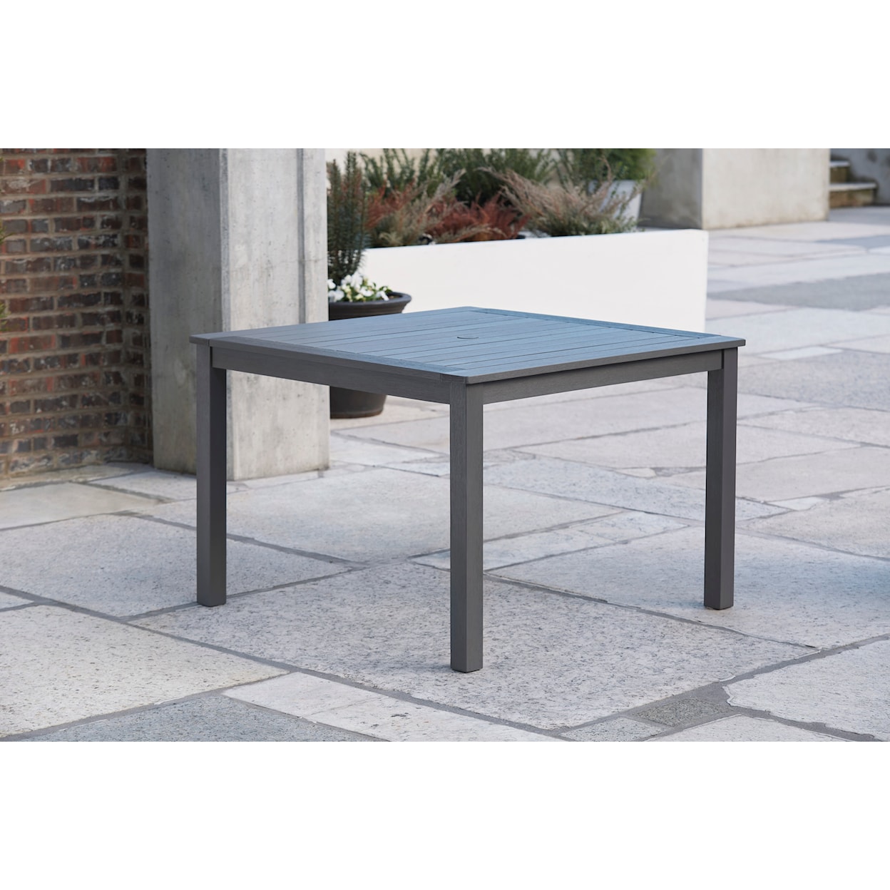 Ashley Signature Design Eden Town Outdoor Dining Table