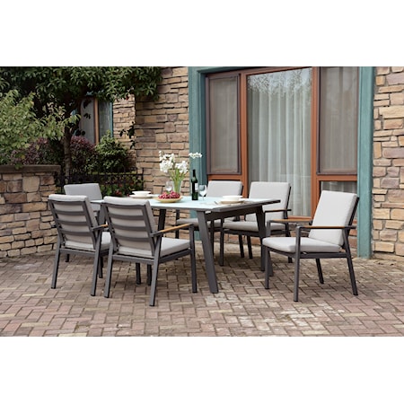 7-Piece Patio Set