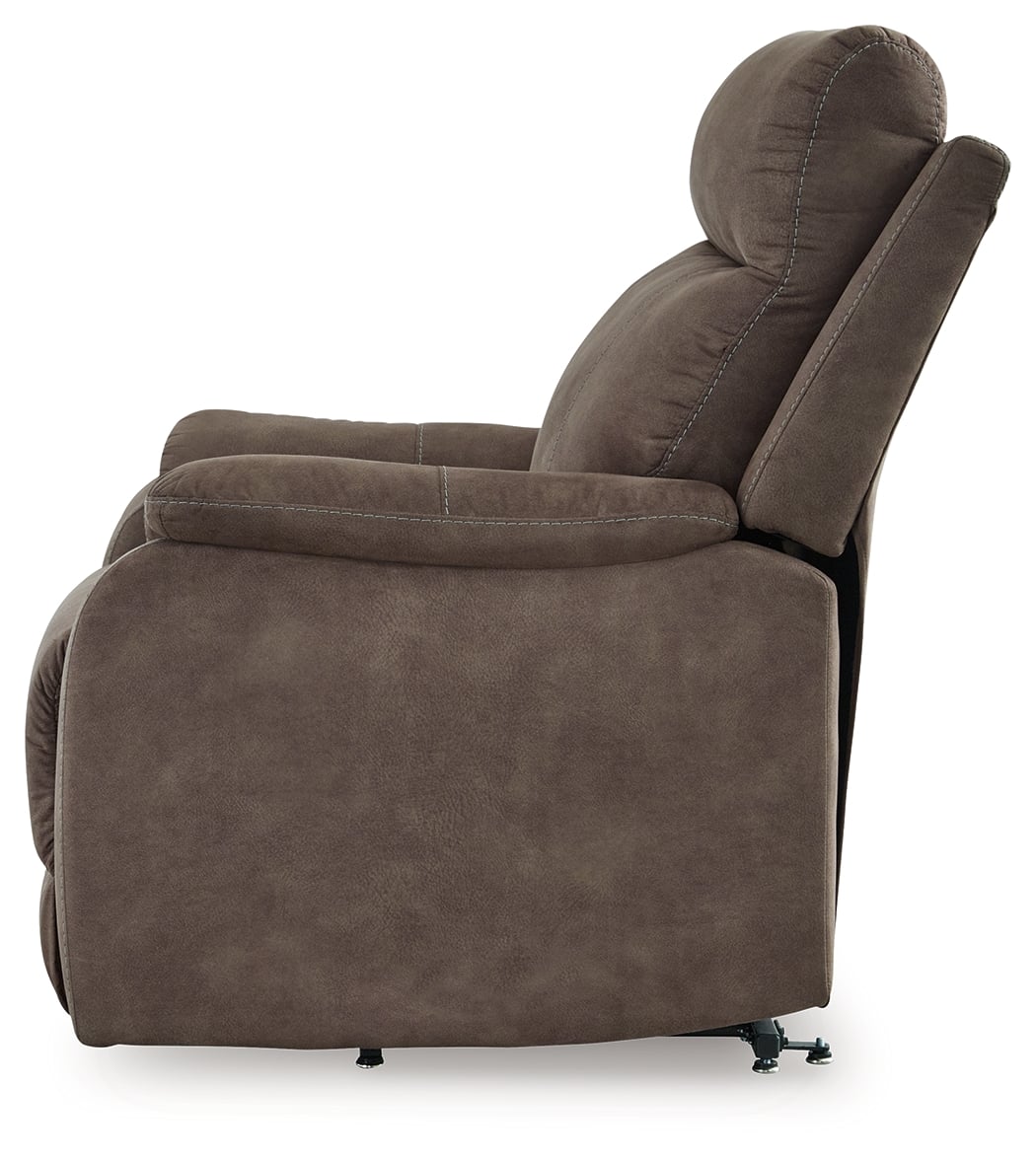 Signature Design by Ashley Crestmeade Power Lift Recliner
